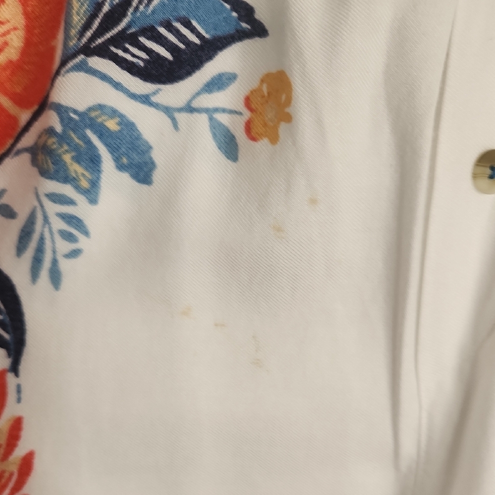 Anthropologie Floral Flannel Pajama Pants - Picture 6 of 8